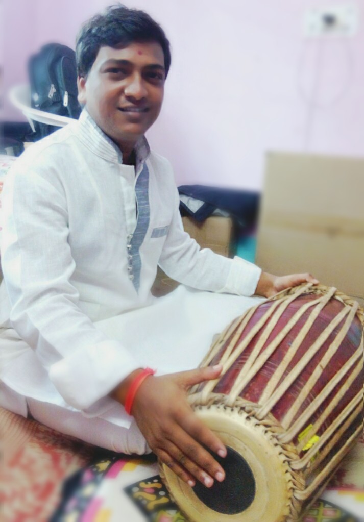 Sagar More Presents Percussion Recital