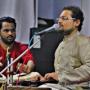 Singing Krishna Bhajan