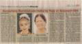 Review in Hitavada