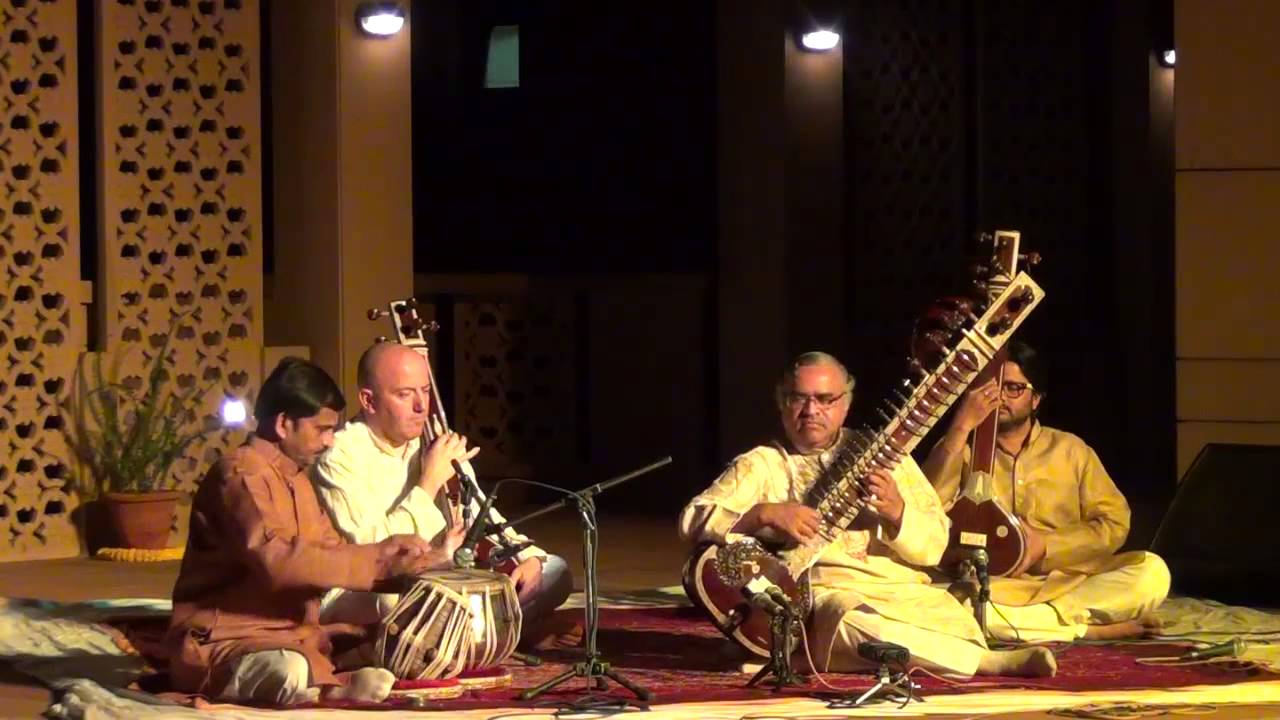 Parimal Manmohan Sadaphal Perform Raga Charukeshi