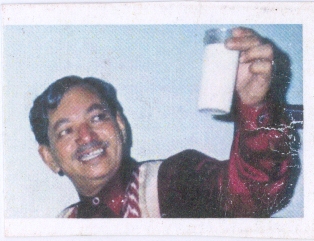 Magic show by Madhav Dhamankar