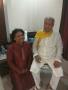 vaibhav sontakke with Pt.Hariprasad Chaurasia