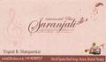 Visiting card 