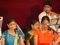 Flautist Varat Kathapurkar at Sur Antariche - Golden Jubilee program