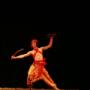 Chhau dancer Ankit