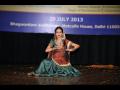 Niti Nihaaricaa Kathak Dancer