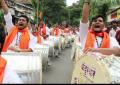 Swastik Dhol Tasha Pathak Performance In Ganpati Visarjan