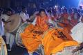 Rajmudra Dhol Tasha Pathak Performance in Festival