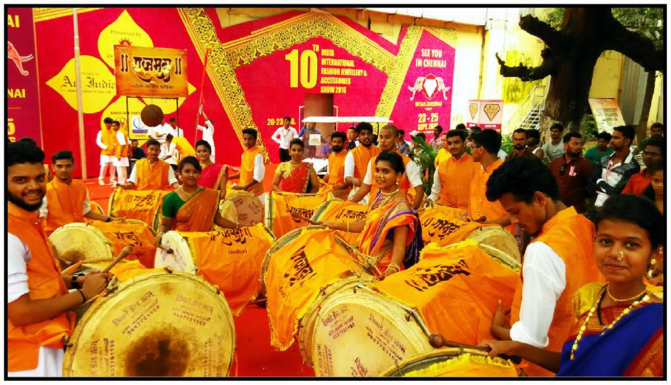 Performing in program