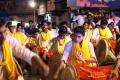 Jai Malhar Dhol Tasha Pathak Performance In Navratri