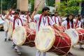 Gajar Dhol Tasha pathak Performance in Mumbai