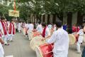 Gajar Dhol Tasha pathak Performance in Gudi Padva