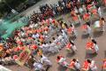  Samna Dhol Tasha Pathak Performance In Festival