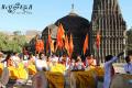 Talrudhra Dhol Tasha Pathak Performance at Trembkeshwar Mandir Nashik