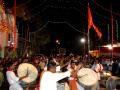 Naad Garja Dhol Tasha Pathak Performance in Festival