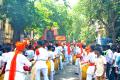 Naad Garja Dhol Tasha Pathak Performance in Shiv Jayanti