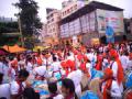 Shaurya Dhol Tasha Pathak Performance In Ganpati Agman