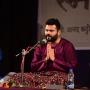 Bhagyesh Marathe performing in program