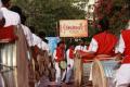 Vighneshwar Dhol Tasha Pathak Team