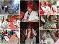 Artists of Shree Dhol Tasha Pathak