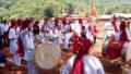 Shree Dhol Tasha Pathak Performance In Kumbaljay Devi Mandir
