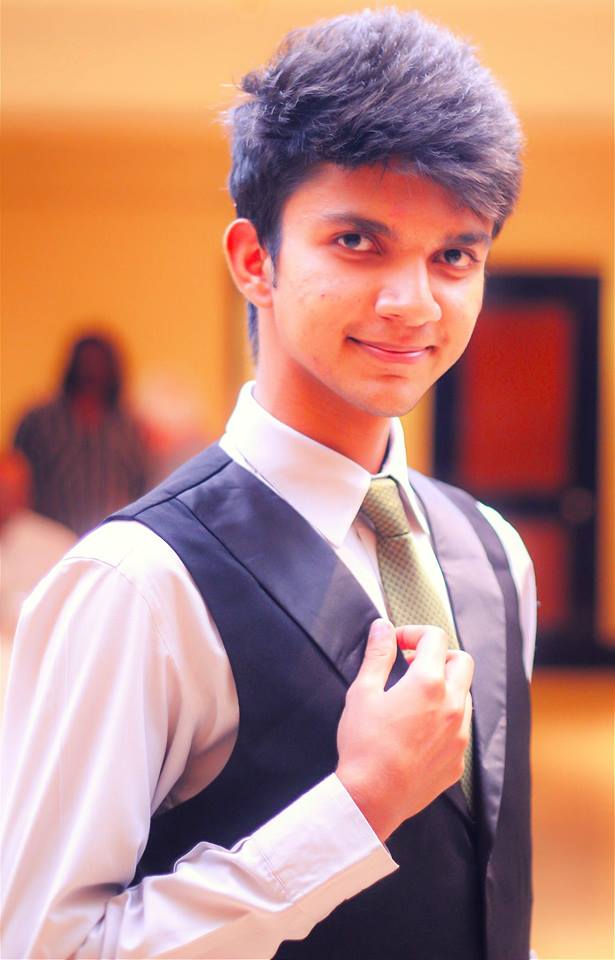 Vishak Ramaprasad