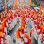 Shivmudra Dhol Tasha Pathak Best Performance in Ganpati Visarjan
