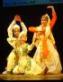 Anannya Mahanta in a group dance
