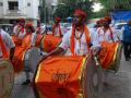 Raudrashambhu Dhol Tasha Pathak Performance in Ganpati