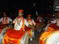 Raudrashambhu Dhol Tasha Pathak Performanc in Navratri