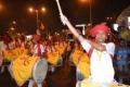 Jagadamb Mumbai Dhol Taasha Pathak Performing at Mahalaxmi