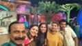 Sidhheshwar Zadbuke with 100 Days Team