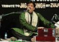 Zulfiqar Khan Performing Teri Khushbo main Base