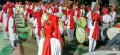 Great Maratha Dhol Tasha Pathak performance in Gudipadva