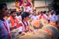 Sairaj dhol tasha pathak performance in Ganeshutsav