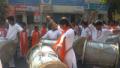 Sairaj dhol tasha pathak performance in Goregaon