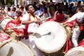 Maharaj Dhol Tasha Pathak Performance in Festival