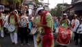 Vadal Dhol Tasha Pathak Performance in Gudi Padva