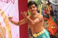 Alex Rapheal Bharatnatyam dancer