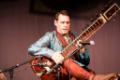 Hans Utter Sitar Artist