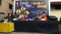 Bhagyashree Deshpande performing in a program
