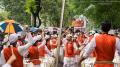 Srujan Dhol Tasha Pathak Ashtvinayak Nagarcha Raja