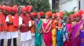 Srujan Dhol Tasha Pathak with Prem He Zee Yuva