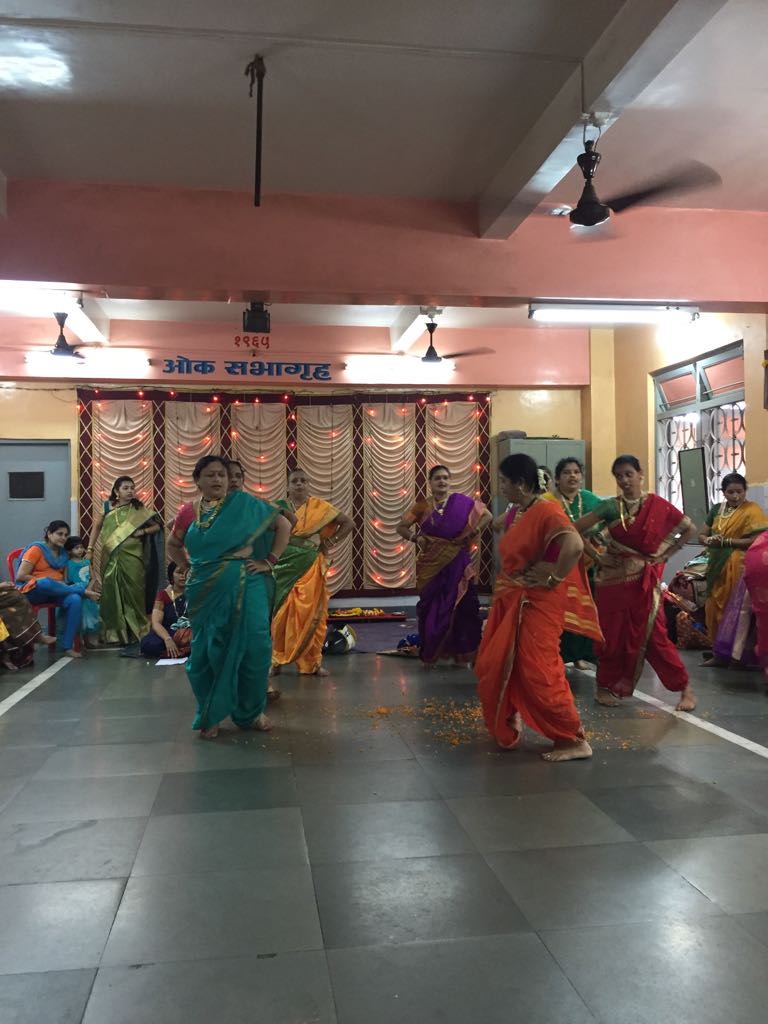 Kalptaru Sakhi Group Performed in Mumbai