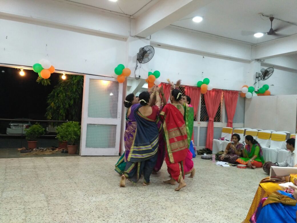 Kalptaru Sakhi Group Presents Mangalagauri Program