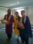 Ankur Ballal, Aditi Yadav and Preeti Mandaar Valuskar