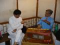 Deepak Patekar With Ajit Kadkade