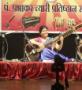 Nandini Chari performing in program