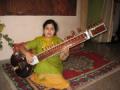 Nandini Chari Sitar Artist