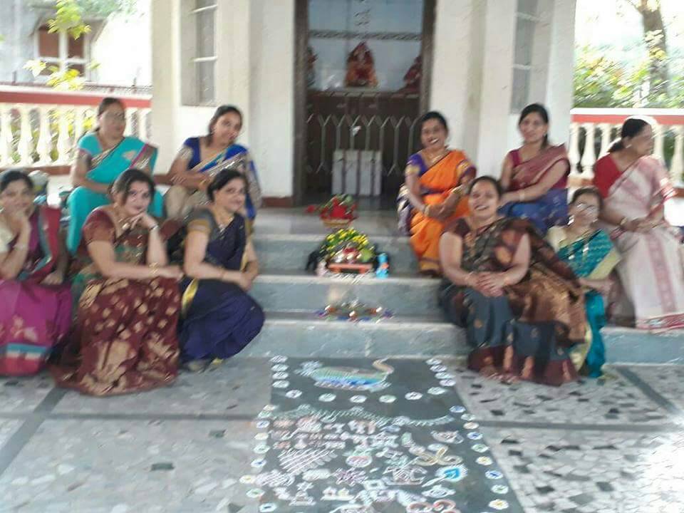 Hirkani Mangalagauri Group